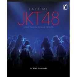 Laptime JKT48 Lima Tahun Penuh Cerita Laptime JKT48 Lima Tahun Penuh Cerita