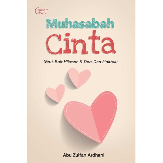 Muhasabah Cinta by Abu Zulfan Ardhani