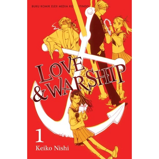 Love & Warship Vol. 1