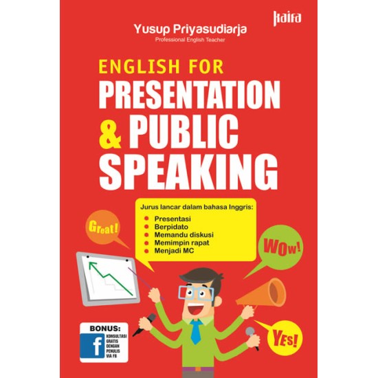 English For Presentation & Public Speaking