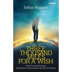 Three Thousand Miles For A Wish Three Thousand Miles For A Wish