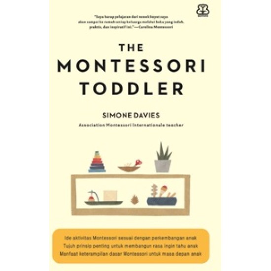 THE MONTESSORI TODDLER