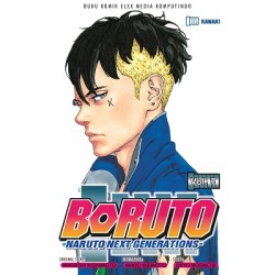 Boruto - Naruto Next Generation Vol. 7 Boruto - Naruto Next Generation Vol. 7