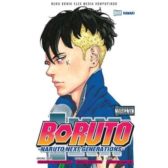 Boruto - Naruto Next Generation Vol. 7