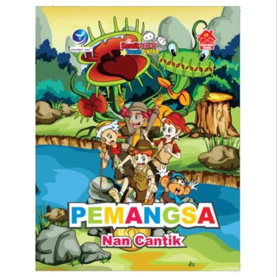 Pemangsa Nan Cantik