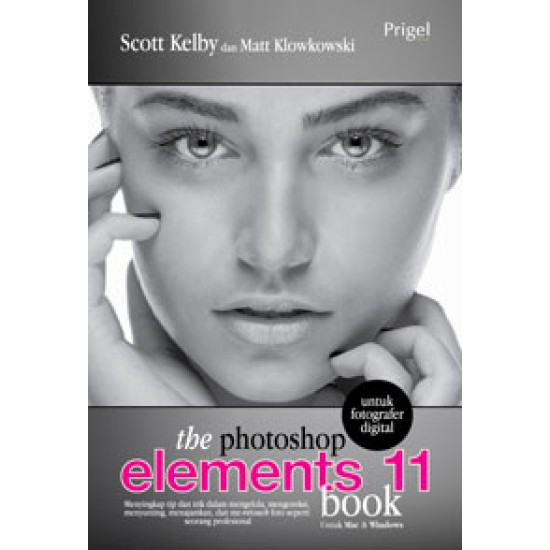 The Photoshop Elements 11 Book (SC)