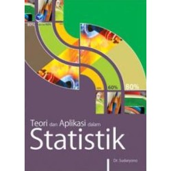 Teori dan Aplikasi dalam Statistik Teori dan Aplikasi dalam Statistik