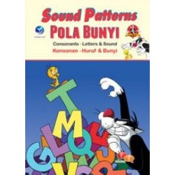 Sound Patterns Pola Bunyi, Konsonan-huruf Dan Bunyi  Sound Patterns Pola Bunyi, Konsonan-huruf Dan Bunyi