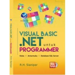Visual Basic.Net Untuk Programmer + cd Visual Basic.Net Untuk Programmer + cd