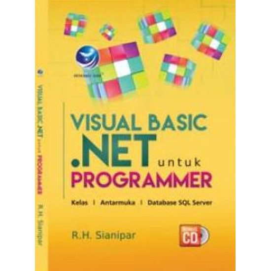 Visual Basic.Net Untuk Programmer + cd