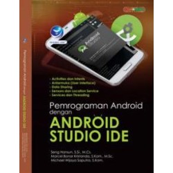 Pemrograman Android Dengan Android Studio Ide Pemrograman Android Dengan Android Studio Ide
