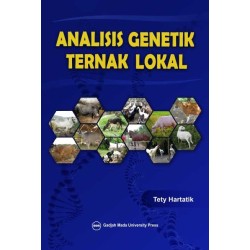 Analisis Genetik Ternak Lokal Analisis Genetik Ternak Lokal