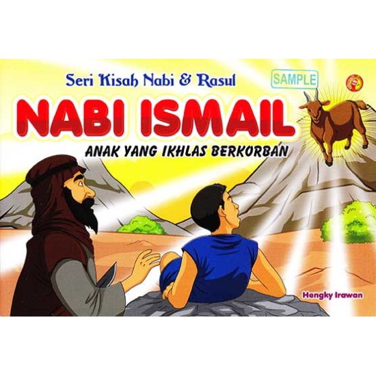 Seri Kisah Nabi & Rasul Nabi Ismail