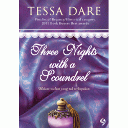 Three Nights with a Scoundrel Three Nights with a Scoundrel