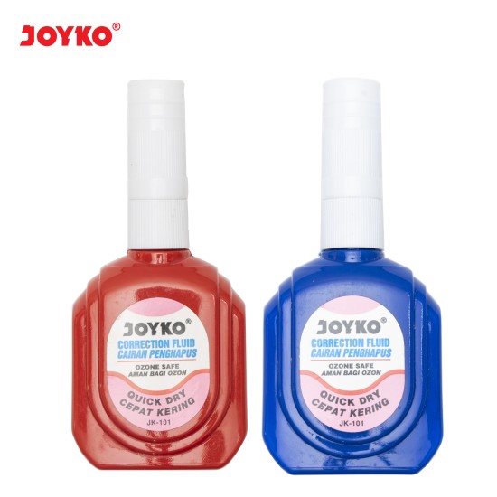 Joyko Correction Fluid JK-101 (Pack)