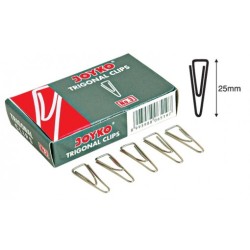 Joyko Trigonal Clips No.3 Joyko Trigonal Clips No.3