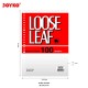 Joyko Loose Leaf A5-7020 (100S)