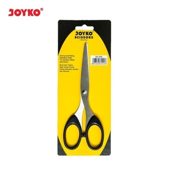 Joyko Scissors SC-838 (Pack)