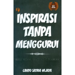 Inspirasi Tanpa Menggurui Inspirasi Tanpa Menggurui
