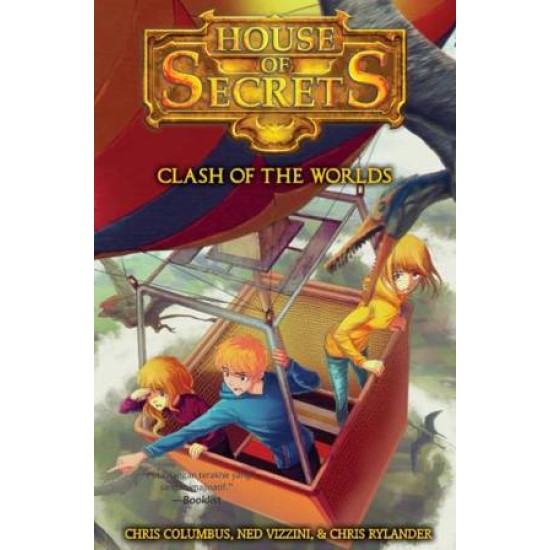 House Of Secrets 3: Clash of The Worlds