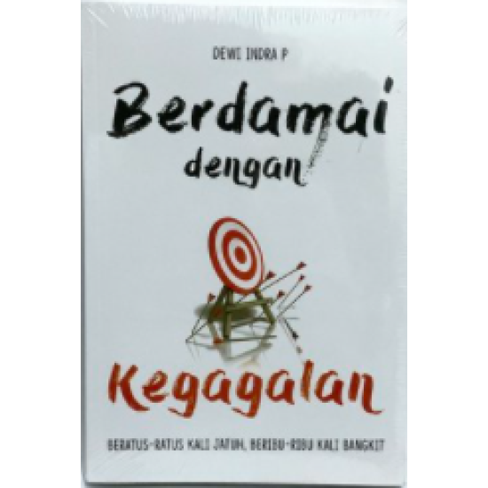 Berdamai Dengan Kegagalan