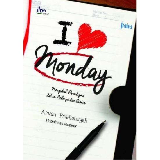 I Love Monday-New