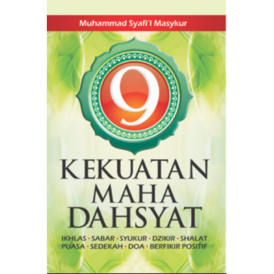 9 Kekuatan Maha Dahsyat