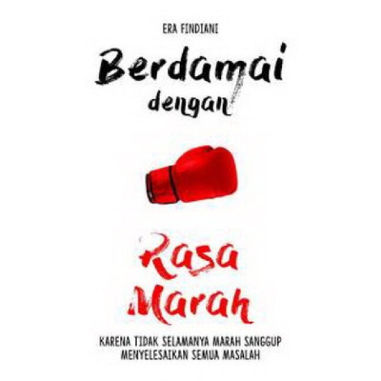 Berdamai dengan Rasa Marah