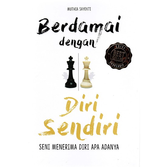 Berdamai Dengan Diri Sendiri (Hard Cover)