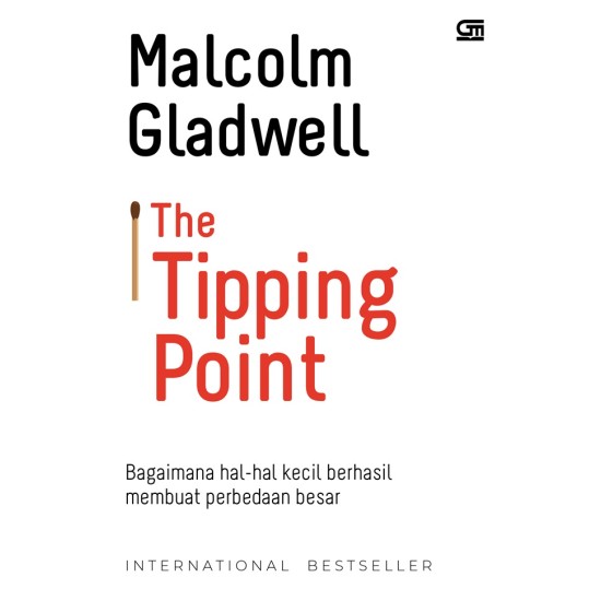 The Tipping Point (Cover 2020)