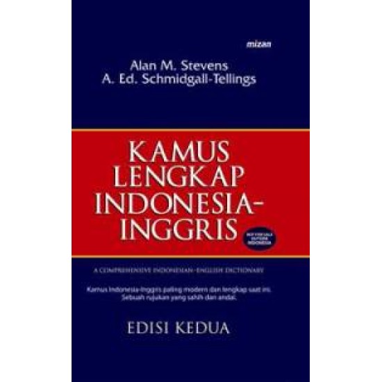Kamus Lengkap Indonesia - Inggris (Edisi Kedua)