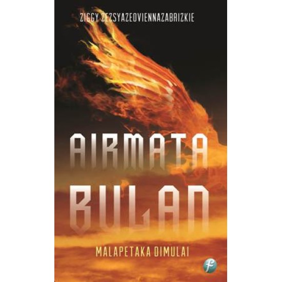 BUKU#1 UNDEAD SERIES: AIRMATA BULAN