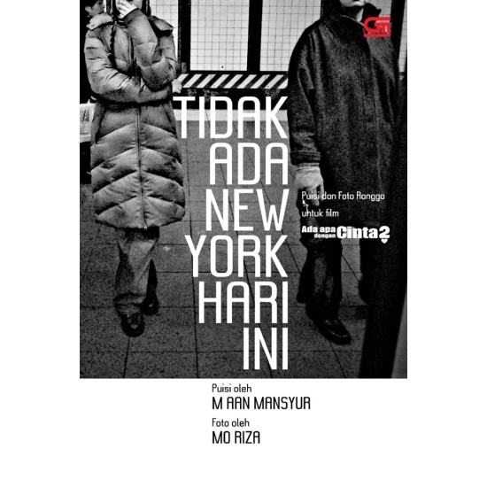 Tidak Ada New York Hari Ini (2021)