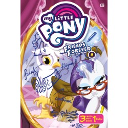 My Little Pony: Friends Forever 8 My Little Pony: Friends Forever 8