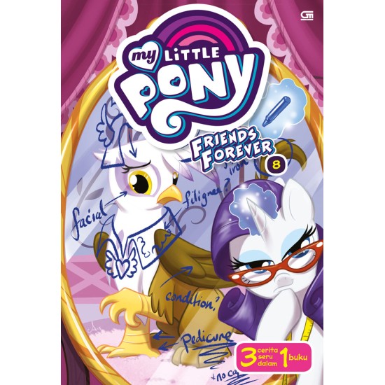 My Little Pony: Friends Forever 8