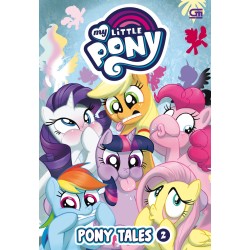My Little Pony: Pony Tales 2 My Little Pony: Pony Tales 2