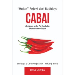 "Hujan" Rezeki dari Budidaya Cabai "Hujan" Rezeki dari Budidaya Cabai
