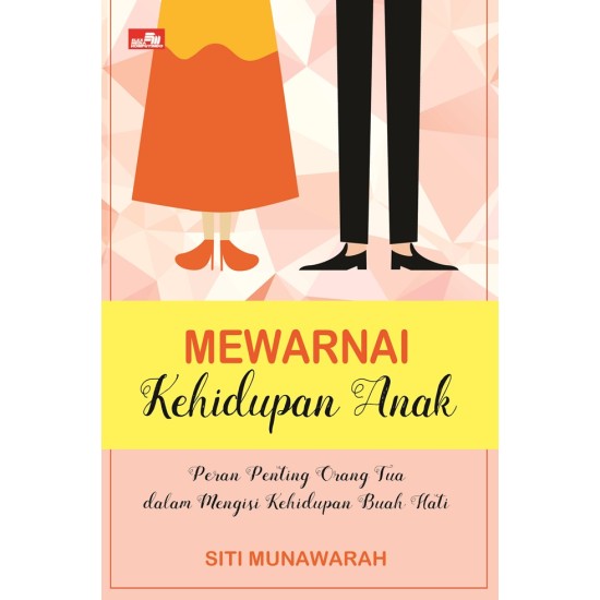 Mewarnai Kehidupan Anak