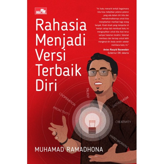 Rahasia Menjadi Versi Terbaik Diri