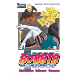 Boruto - Naruto Next Generation Vol. 8 Boruto - Naruto Next Generation Vol. 8