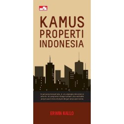 Kamus Properti Indonesia Kamus Properti Indonesia