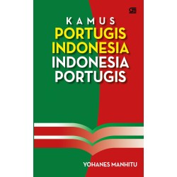 Kamus Indonesia - Portugis # Portugis - Indonesia (Hard Cover) Kamus Indonesia - Portugis # Portugis - Indonesia (Hard Cover)