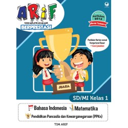 Arif Berprestasi Untuk Sekolah Dasar Kelas 1 Arif Berprestasi Untuk Sekolah Dasar Kelas 1