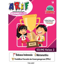 Arif Berprestasi Untuk Sekolah Dasar Kelas 2 Arif Berprestasi Untuk Sekolah Dasar Kelas 2