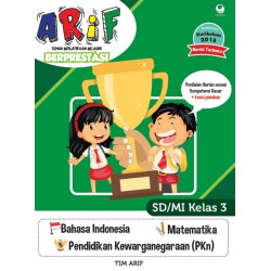 Arif Berprestasi Untuk Sekolah Dasar Kelas 3 Arif Berprestasi Untuk Sekolah Dasar Kelas 3