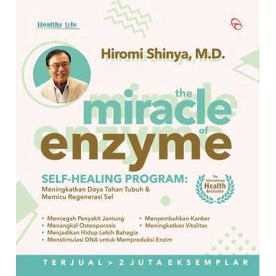 The Miracle of Enzyme: Self-healing Program