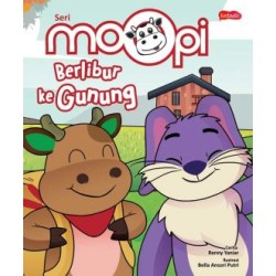 Moopi : Berlibur Ke Gunung  Moopi : Berlibur Ke Gunung