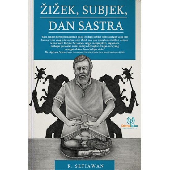 Zizek, Subjek, dan Sastra
