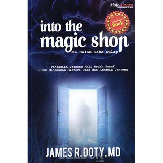 Into The Magic Shop : Ke Dalam Toko Sulap