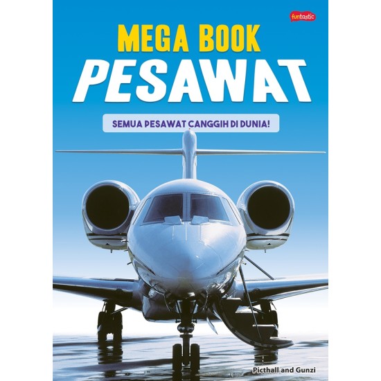 Mega Book - Pesawat
